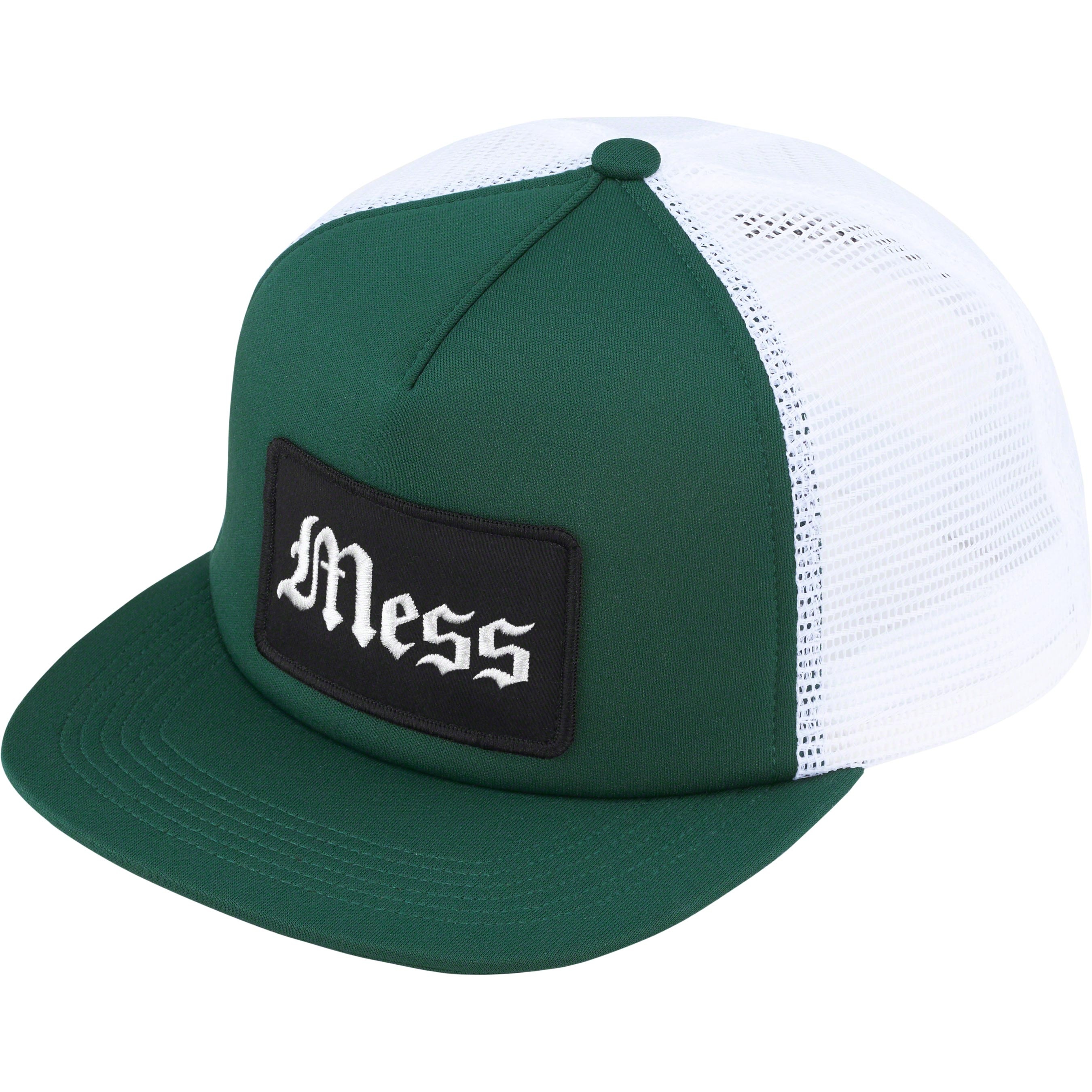 Mess Mesh Back 5-Panel view 8